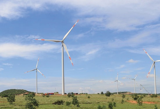 Máy phát điện gió là gì