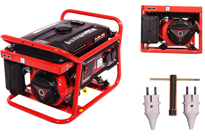 Có nên sử dụng máy phát điện 3 pha cũ Trung Quốc?