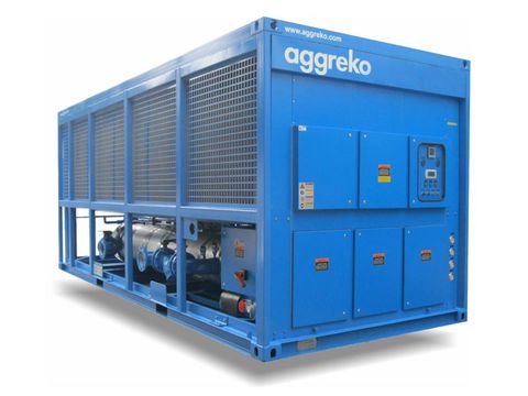Tìm hiểu về máy phát điện Aggreko