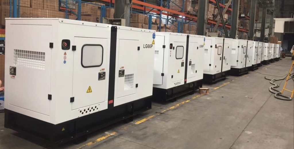 Địa chỉ thu mua máy phát điện 3 pha