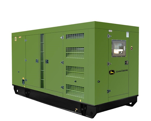 Tìm hiểu về máy phát điện John Deere
