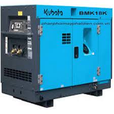 Bảng giá máy phát điện Kubota