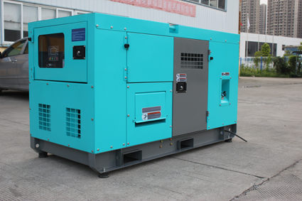 Thanh lý máy phát điện Tiền Giang