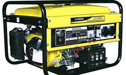 Có nên mua máy phát điện gia đình công suất lớn hay không?