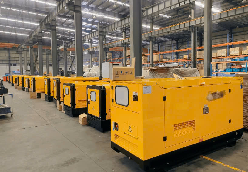 Cho Thuê Máy Phát Điện Công Nghiệp Tại Quận 3 Uy Tín - Giá Hợp Lý