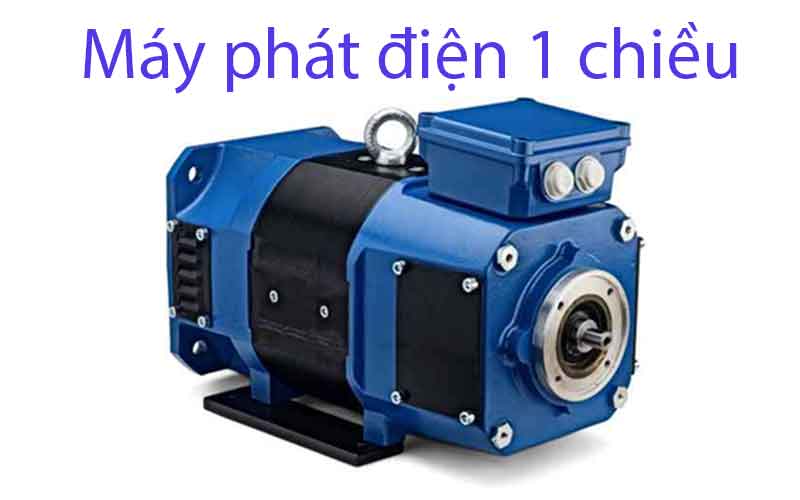 Thu mua máy phát điện cũ 1 chiều