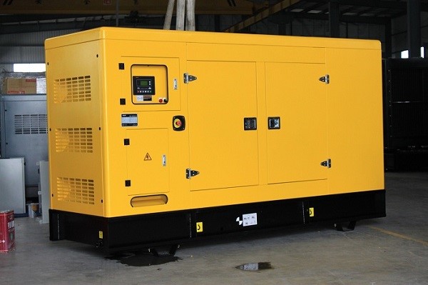 Mua máy phát điện chạy dầu Diesel cũ chính hãng