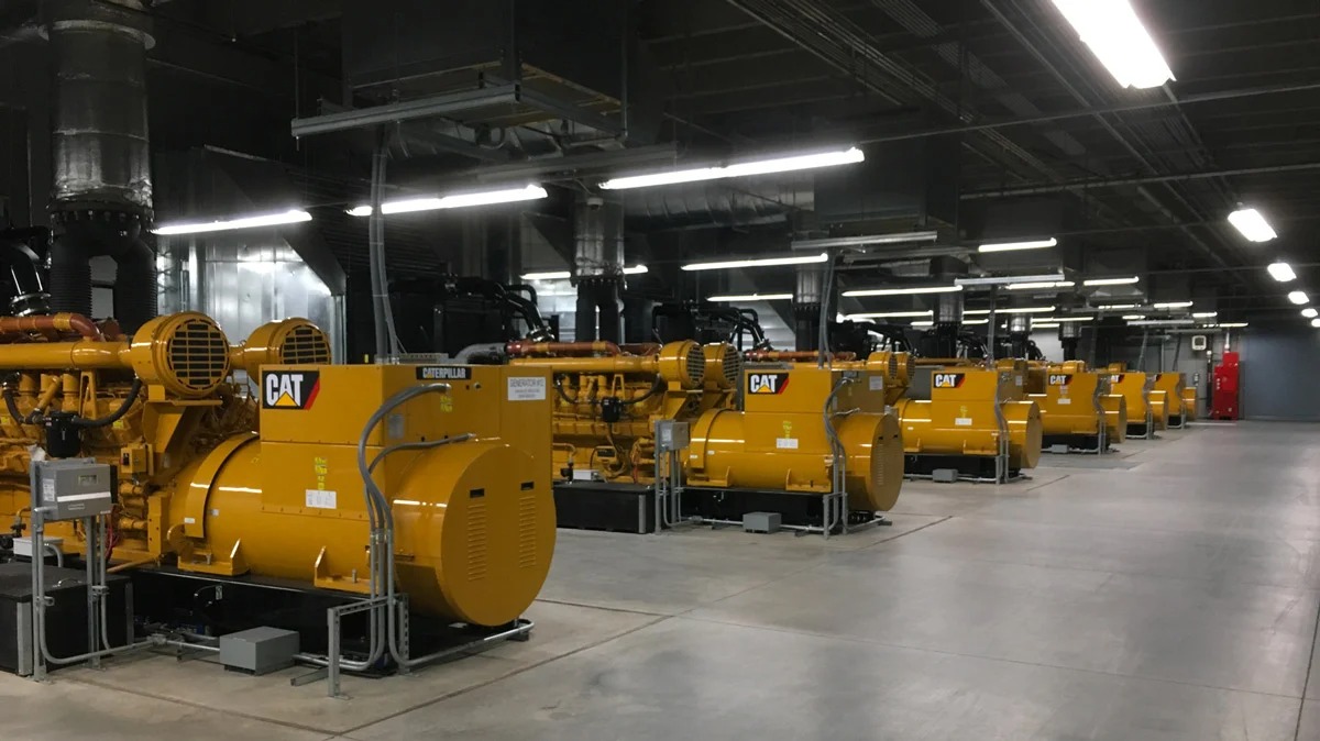 Ứng dụng của máy phát điện 3 pha