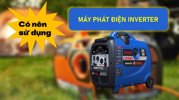 Tại Sao Nên Đầu Tư Máy Phát Điện Công Nghiệp Inverter?