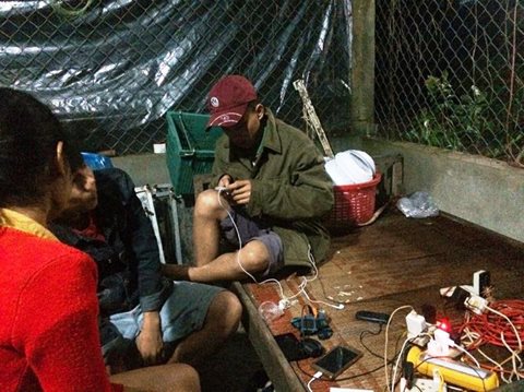 Bỗng trở thành người vĩ đại nhờ...máy phát điện