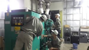 Cách xử lý khi máy phát điện hoạt động không đều