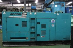 Tìm hiểu về máy phát điện Nissan