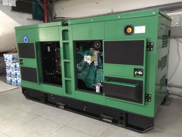 Thanh lý máy phát điện Trà Vinh