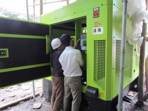 Quy trình sửa chữa máy phát điện 3 pha