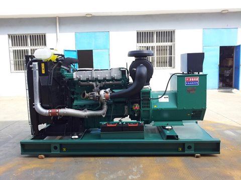 Các dòng máy phát điện của Nhật được ưa chuộng