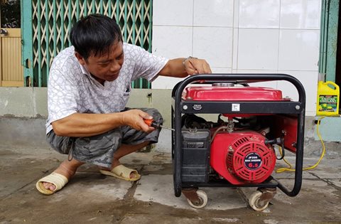 5 nguyên nhân khiến máy phát điện công nghiệp 3 pha không hoạt động được