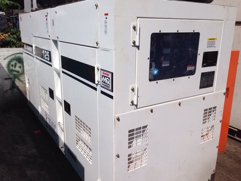 Máy phát điện Doosan Hàn Quốc và những điều cần biết