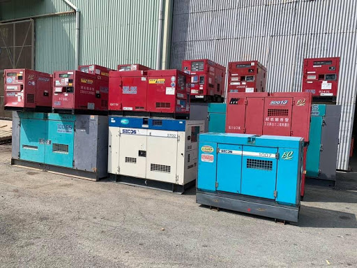 Thuê máy phát điện 80kw ở đâu