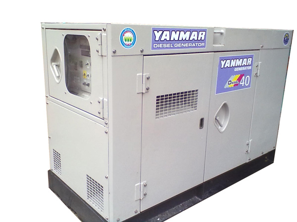 Cty sửa máy phát điện công nghiệp Yanmar