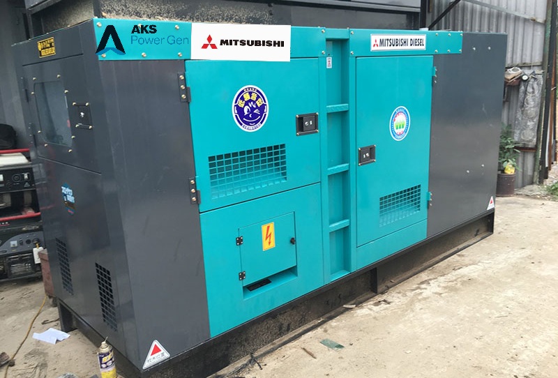 So Sánh Máy Phát Điện Công Suất Lớn Mới Và Đã Qua Sử Dụng