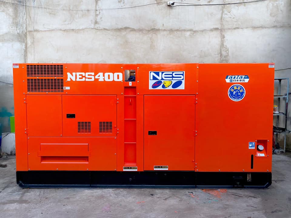 Mẹo sử dụng máy phát điện xoay chiều cũ bền lâu