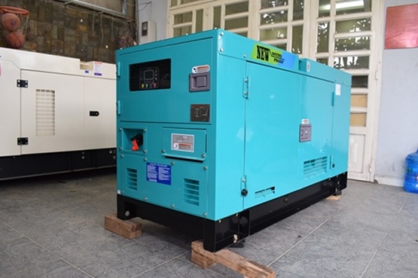 Thanh lý máy phát điện Vĩnh Long