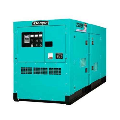 Cách tắt máy phát điện 3 pha đúng cách