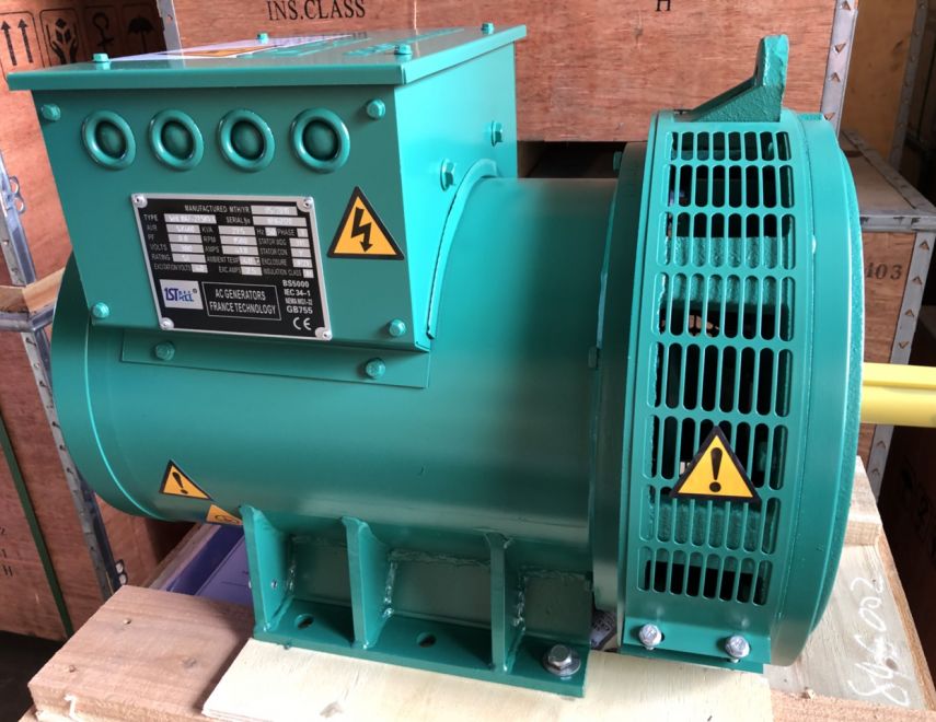 Thời Gian Máy Phát Điện Dự Phòng Ao Tôm Cá Trong Bao Lâu?