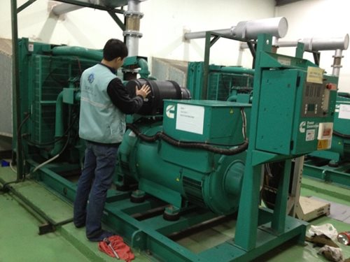 Có nên bảo trì máy phát điện thường xuyên không?