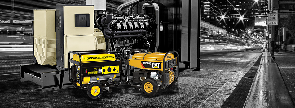 Lưu ý khi vận chuyển máy phát điện