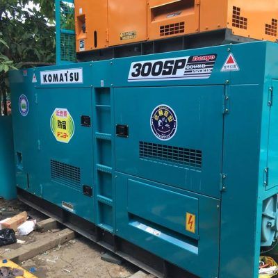 Sự thật về máy phát điện công nghiệp