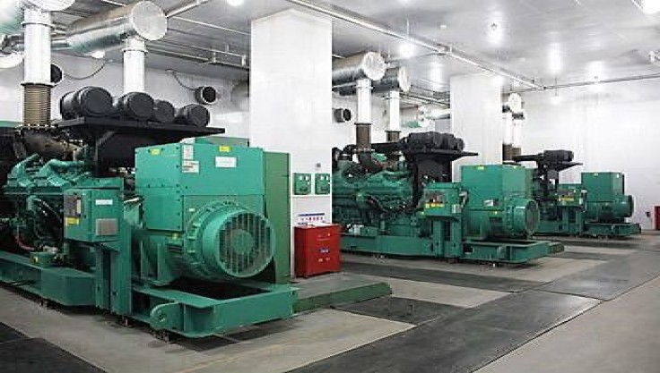 Cách lựa chọn máy phát điện công nghiệp cho tòa nhà