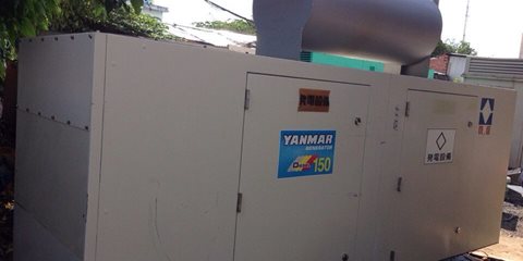 Các thương hiệu máy phát điện 3 pha Trung Quốc uy tín