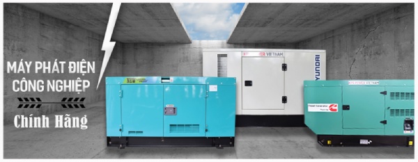 Các yếu tố lựa chọn máy phát điện công nghiệp hiệu quả