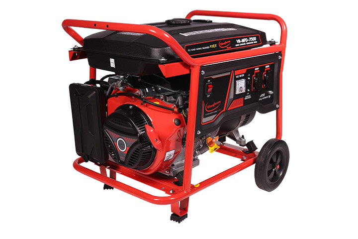 Thanh lý máy phát điện gia đình