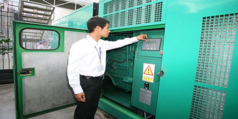 Hướng dẫn mẹo chọn máy phát điện cũ công suất lớn
