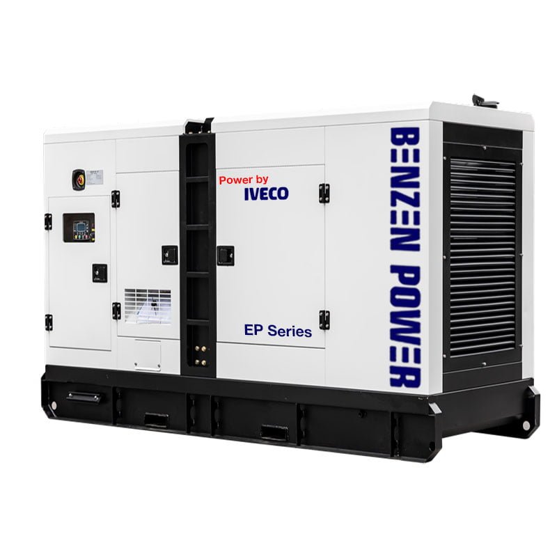 Tìm hiểu về máy phát điện Iveco
