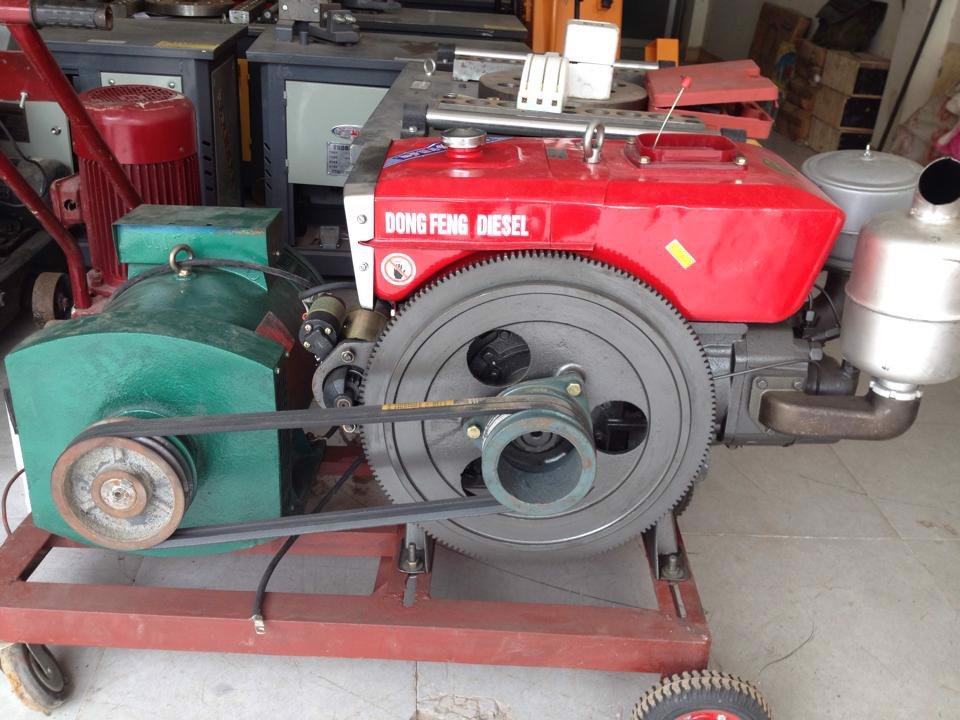 Máy Nổ Cũ Là Gì? Tìm Nơi Bán Máy Nổ Cũ