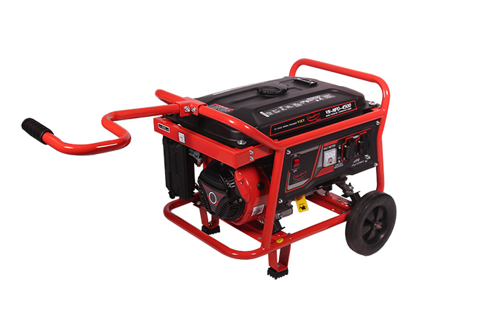 Cho thuê máy phát điện diesel