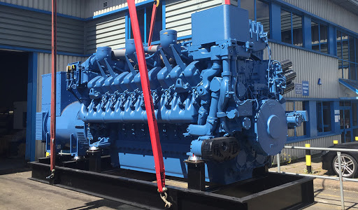 Thanh lý máy phát điện Cần Thơ