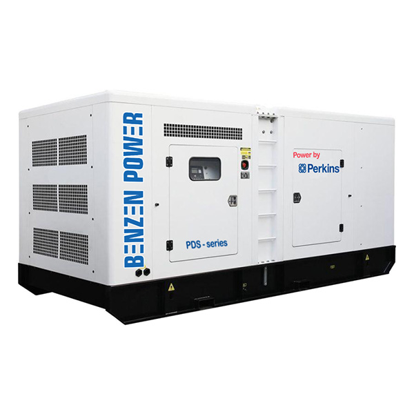 Cho Thuê Máy Phát Điện 5kva Đến 2500kva Tại TP. HCM