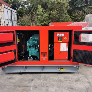 Cho thuê máy phát điện Quận Gò Vấp