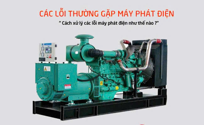 Những Lỗi Thường Gặp Của Động Cơ Và Cách Khắc Phục