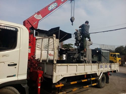 Thu mua máy phát điện tại nhà