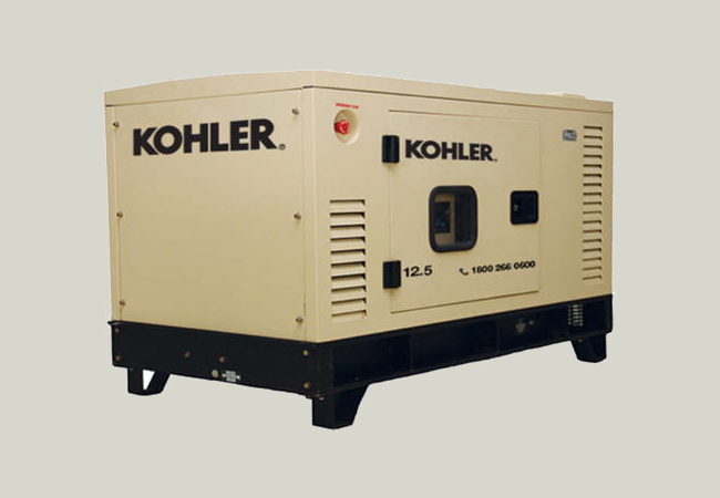 Tìm hiểu về máy phát điện Kohler