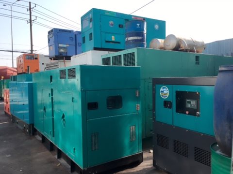 Cẩn thận mua phải máy phát điện công nghiệp 3 pha giả