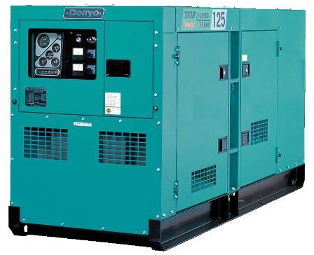 Nên mua máy phát điện 50kva hãng nào