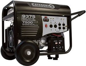 Máy phát điện khởi động từ xa