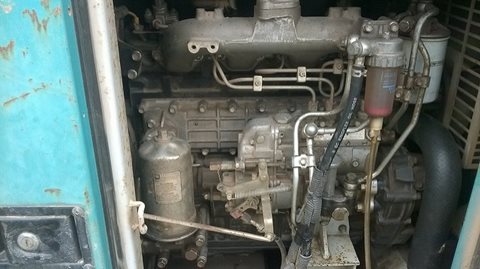Sửa máy phát điện Phú Nhuận