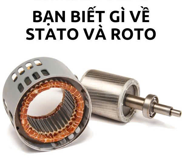 Động Cơ Đồng Bộ Và Động Cơ Không Đồng Bộ: Lựa Chọn Nào Tốt Hơn?